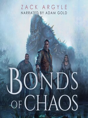 cover image of Bonds of Chaos